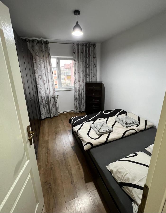 Aparthotel Aurel Vlaicu City Center 클루지나포카 외부 사진