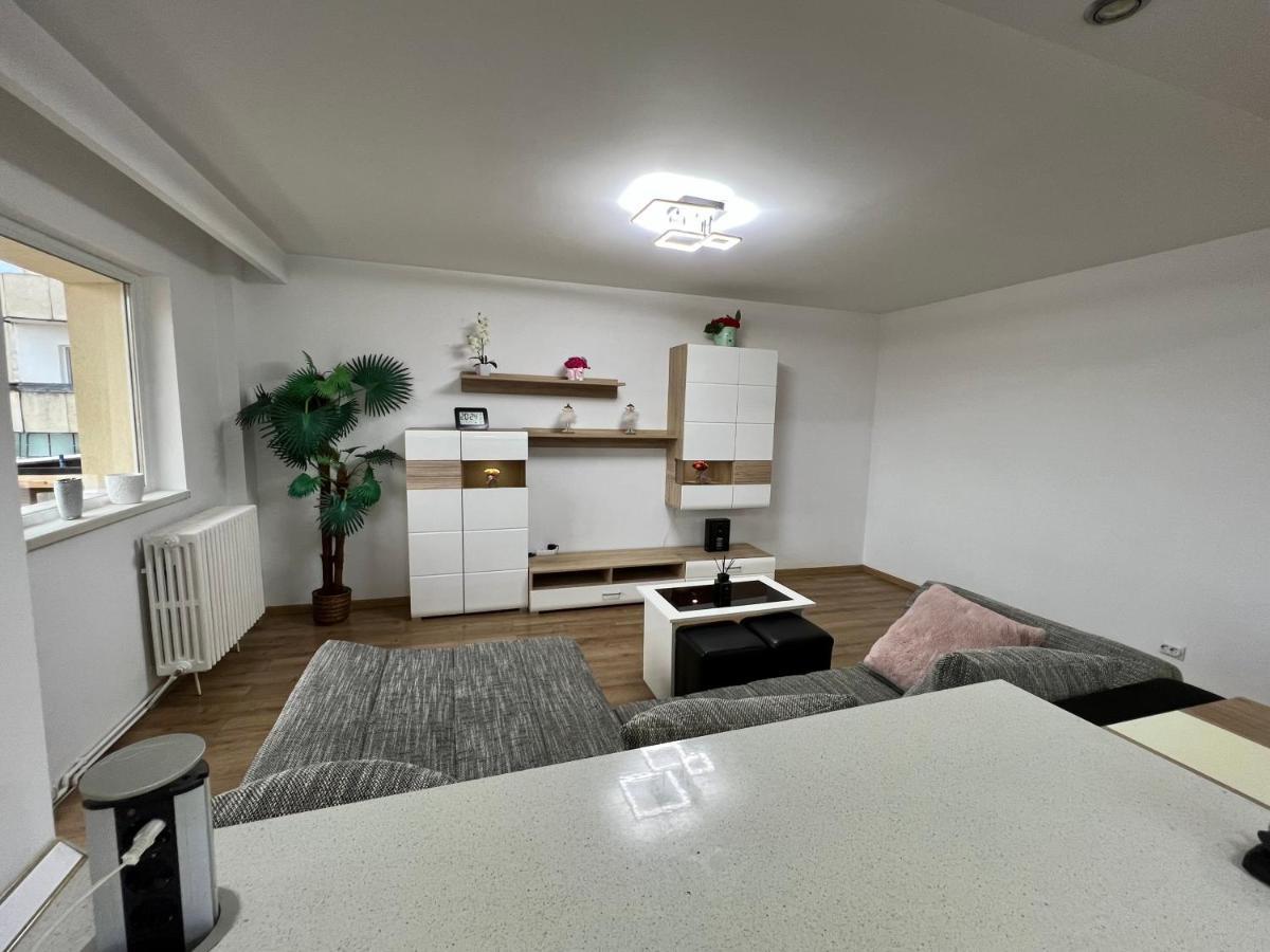 Aparthotel Aurel Vlaicu City Center 클루지나포카 외부 사진