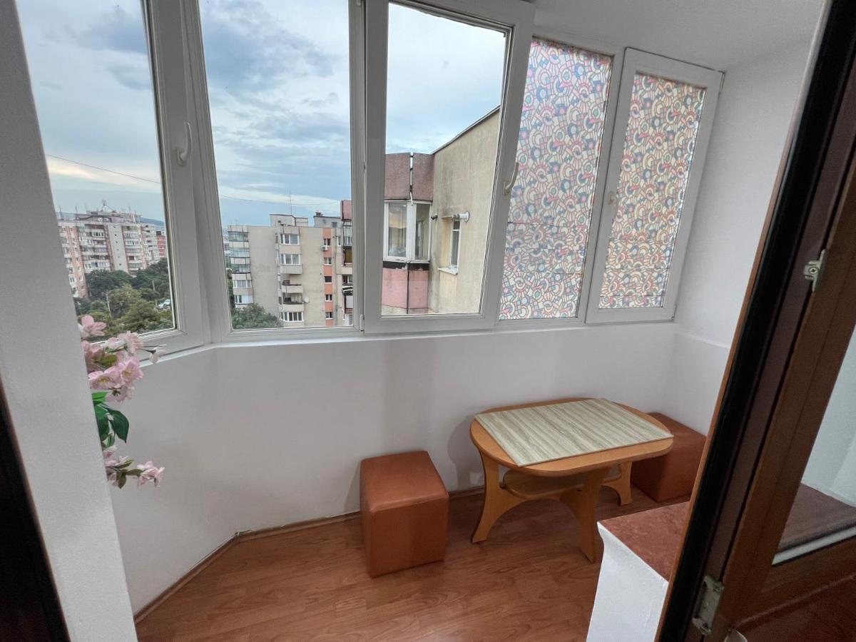 Aparthotel Aurel Vlaicu City Center 클루지나포카 외부 사진