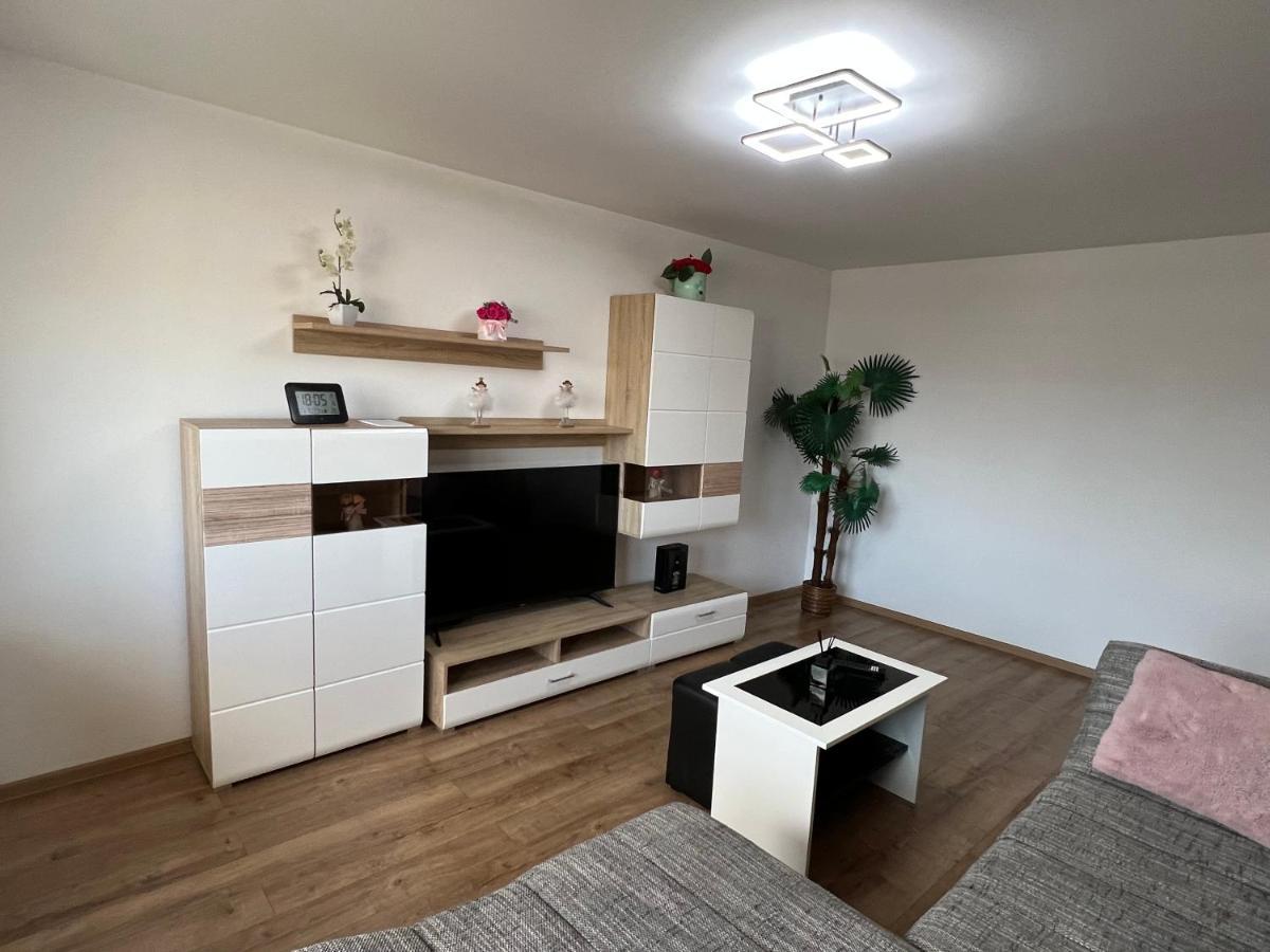 Aparthotel Aurel Vlaicu City Center 클루지나포카 외부 사진
