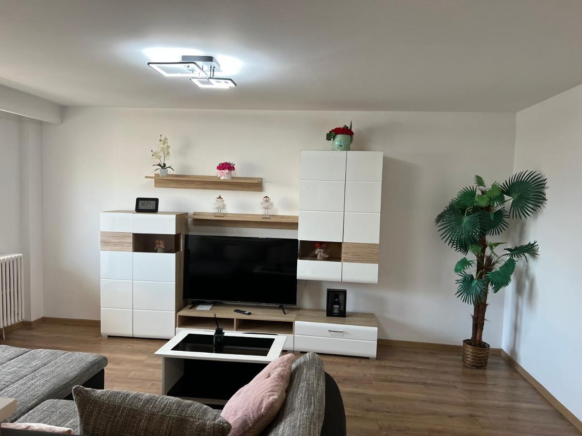 Aparthotel Aurel Vlaicu City Center 클루지나포카 외부 사진